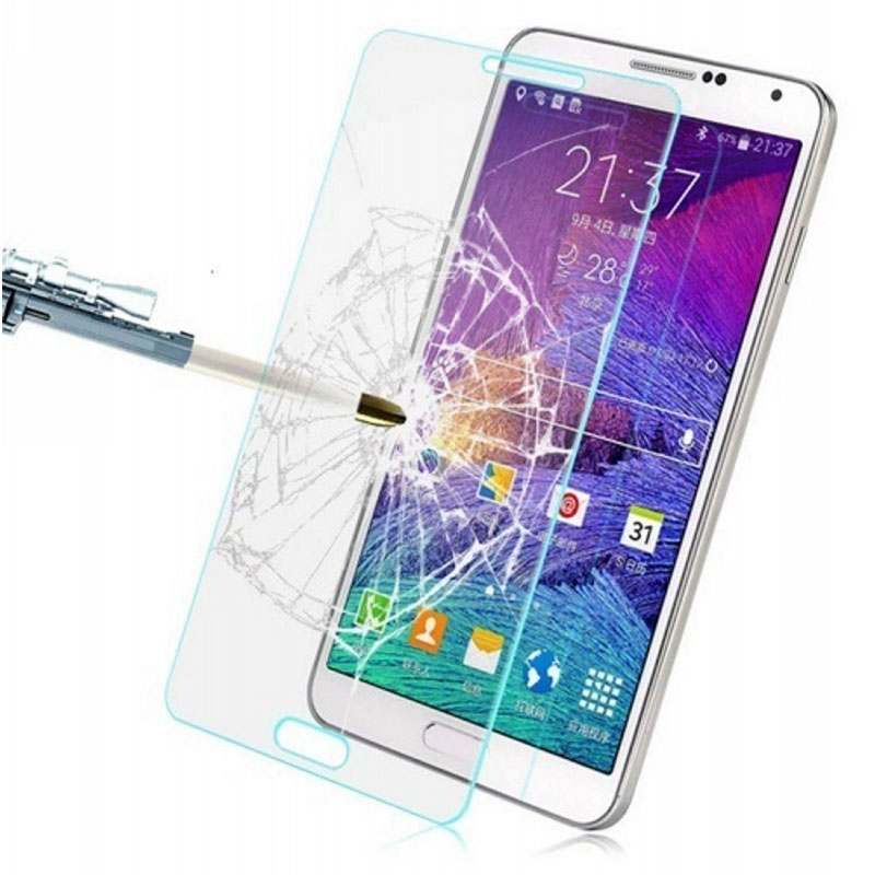 Tempered Glass - Samsung Galaxy A3 2016 2D