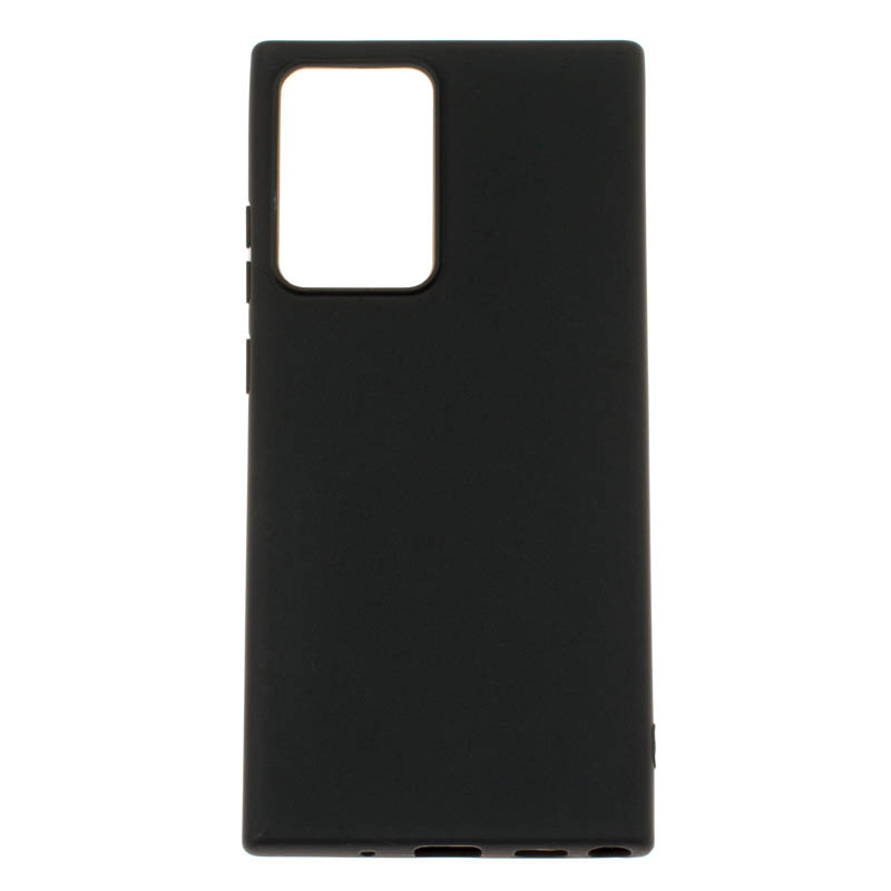 Samsung Galaxy Note 20 Ultra - TPU - Čierna