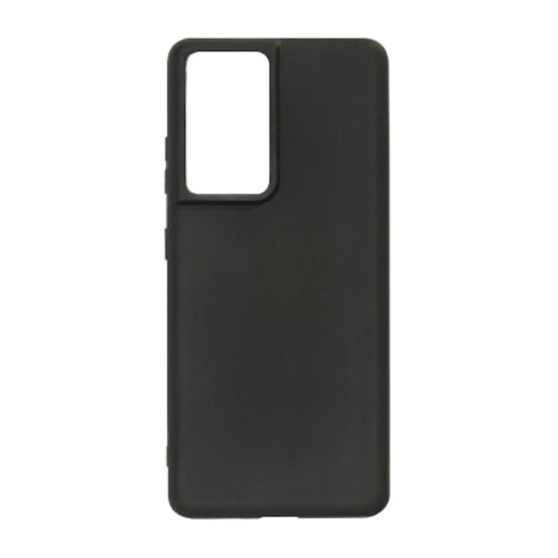Samsung Galaxy S21 Ultra - TPU - Čierna
