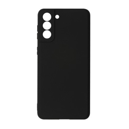 Samsung Galaxy S21 FE - gumený obal - Čierna