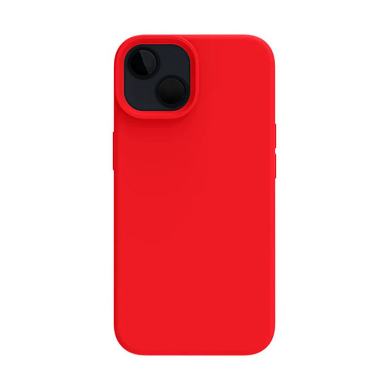 Silikónový kryt - IPHONE 14 - Red