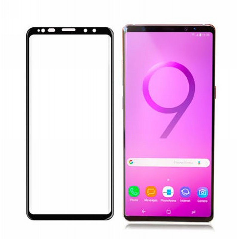 Tempered Glass - Samsung Galaxy Note 9 - 4D