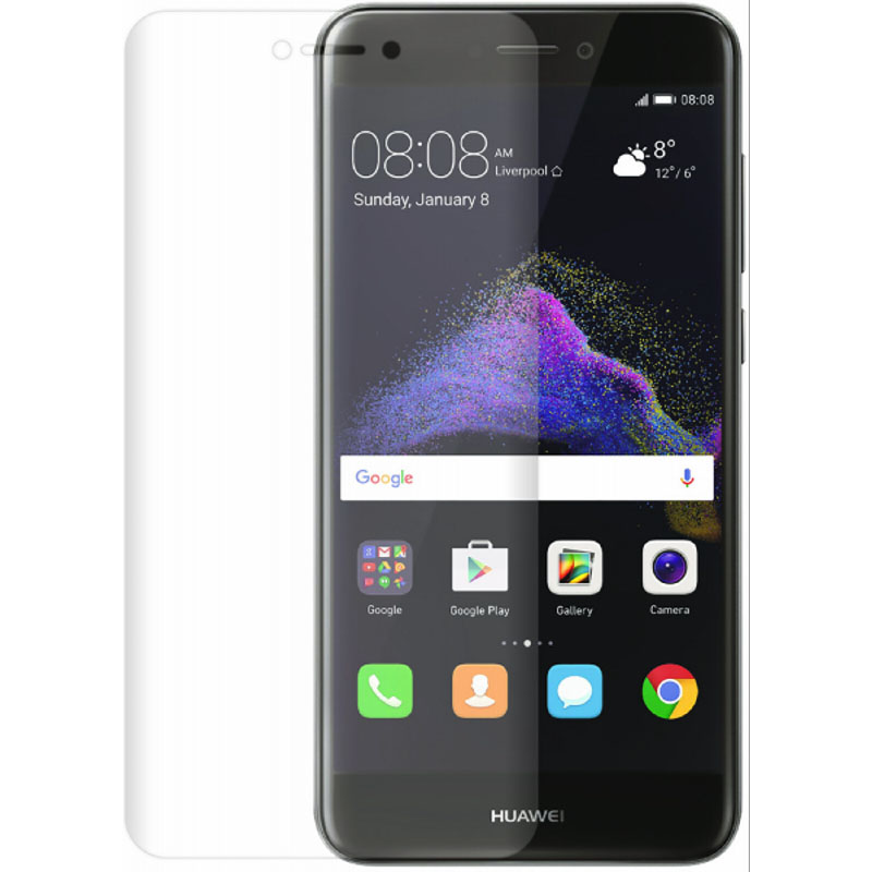 Tempered Glass - Huawei P8 Lite/P9 Lite 2017 2D