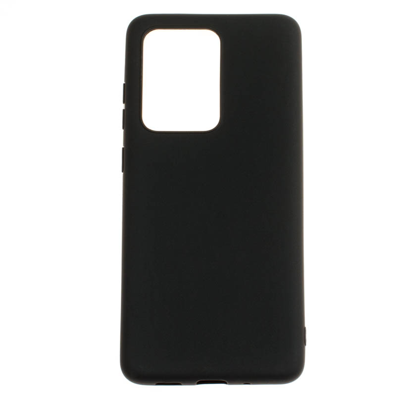 Samsung Galaxy S20 Ultra - TPU - Čierna