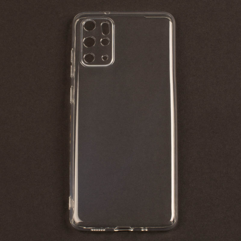 Samsung Galaxy S20 Plus - TPU - Priehľadná
