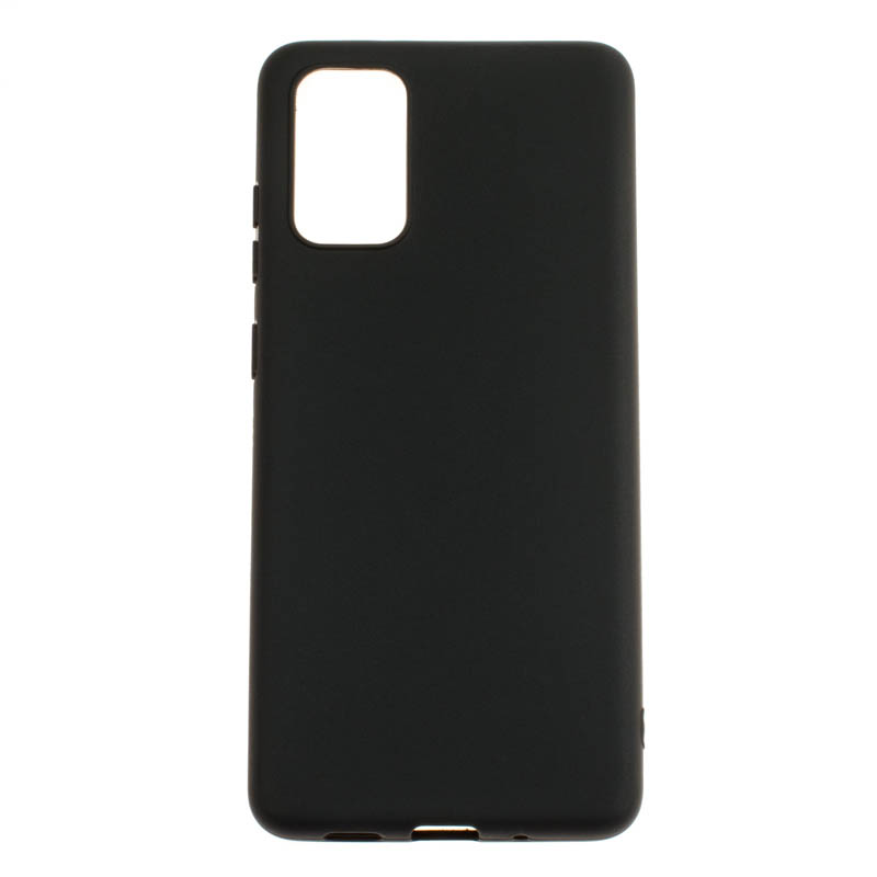 Samsung Galaxy S20 Plus - TPU - Čierna