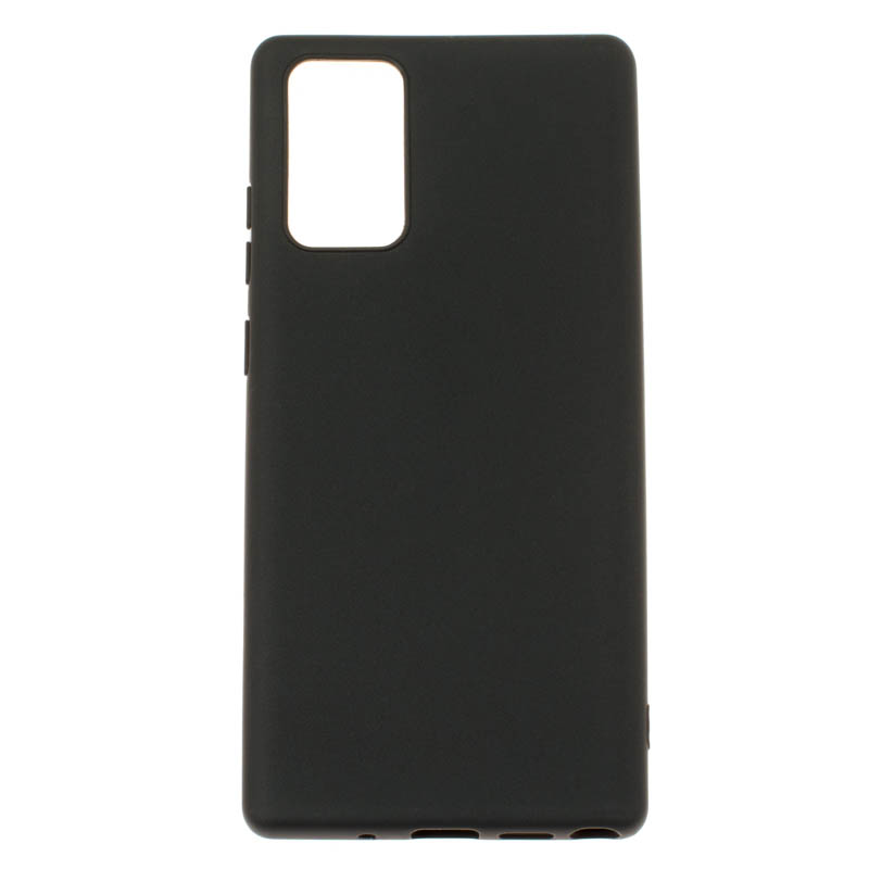 Samsung Galaxy Note 20 - TPU - Čierna