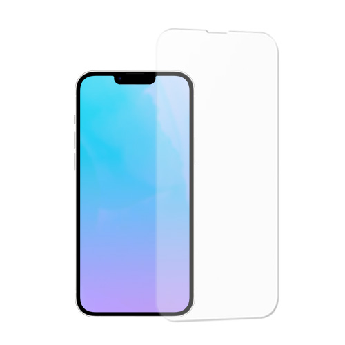 Tempered Glass - IPHONE 14/13/13 Pro/16E 2D