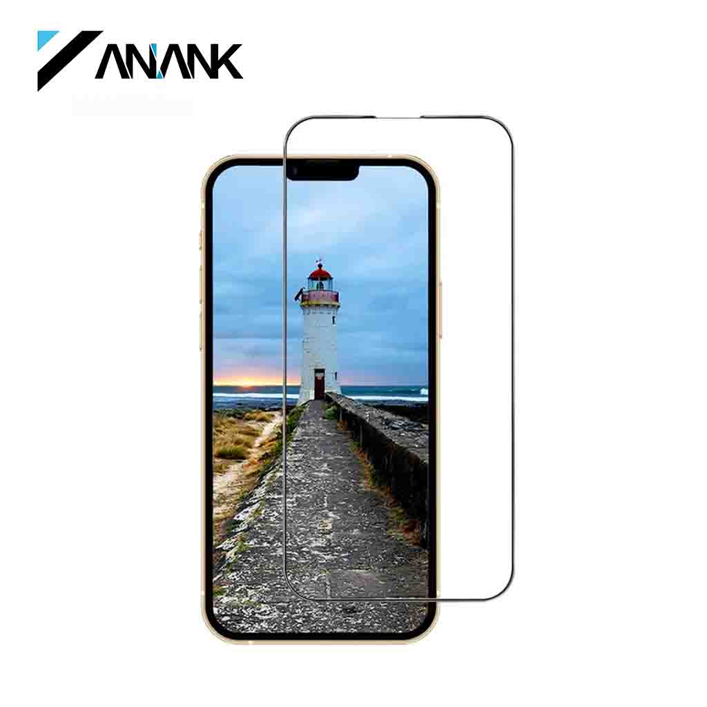 Anank - Tempered Glass - IPHONE 14/13/13 Pro/16E - 2,5D