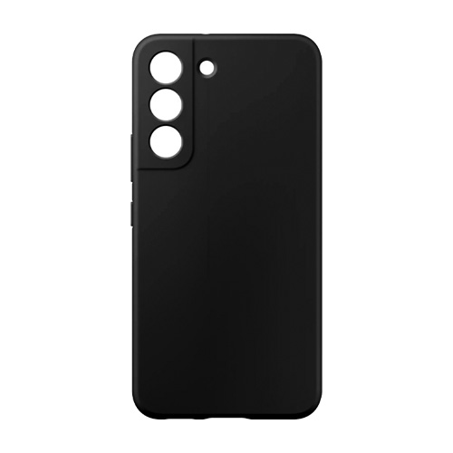 Silikónový kryt - Samsung Galaxy S22 Plus - Čierna