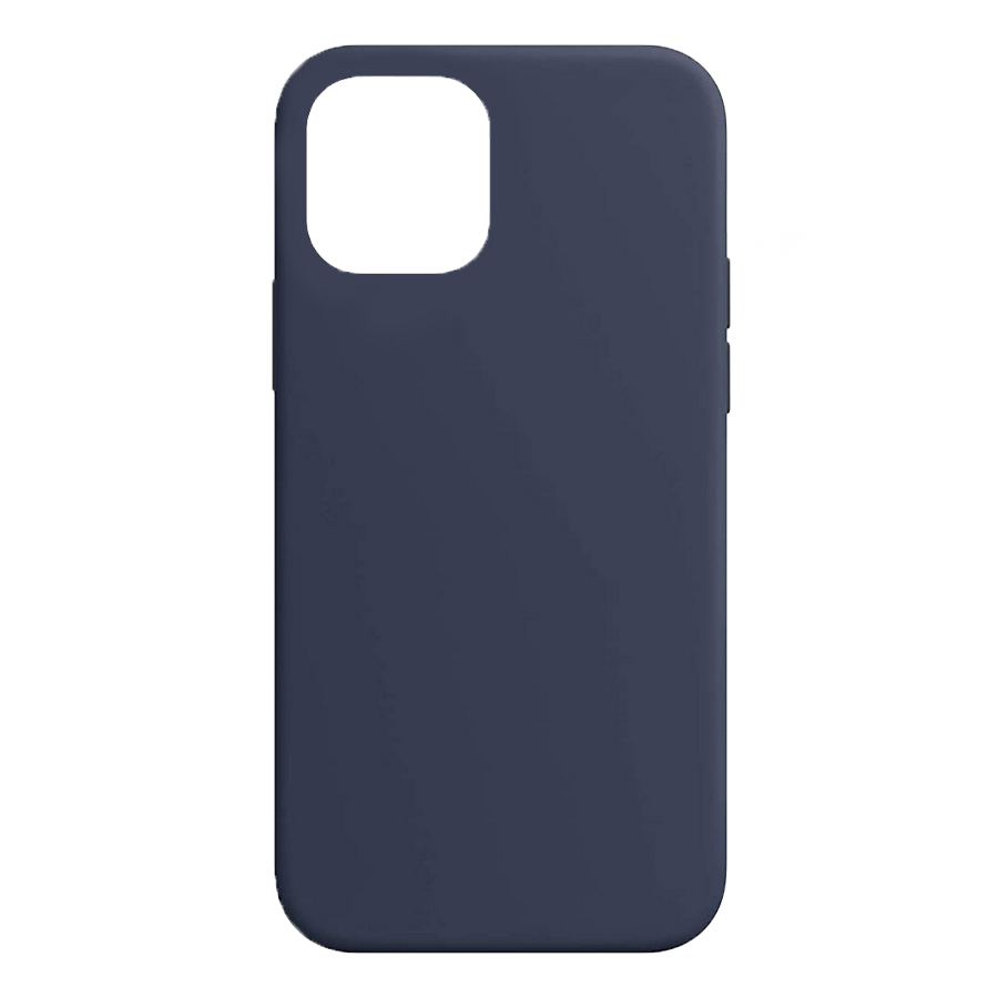 Silikónový Kryt - IPHONE 12 Mini - Deep Navy