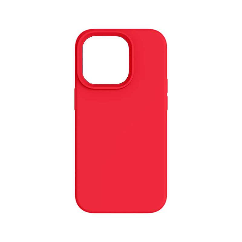 Silikónový kryt - IPHONE 14 Pro Max - Red
