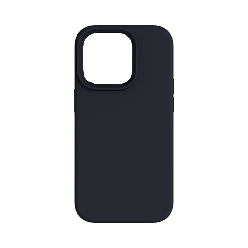 Silikónový kryt - IPHONE 14 Pro Max - Black