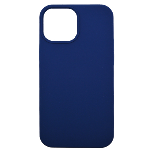 Silikónový kryt - IPHONE 13 Mini - Deep Navy