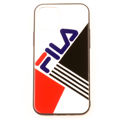 IPHONE 12 Pro - Sklenený obal - Fila