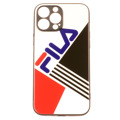 IPHONE 13 Pro Max - Sklenený obal - Fila