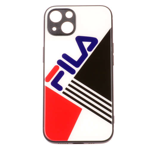 IPHONE 13 Mini - Sklenený obal - Fila
