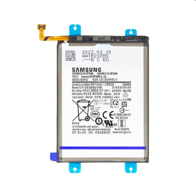 Samsung Galaxy A12, A21s, M12 , A13 , A04s Batéria EB-BA217ABY