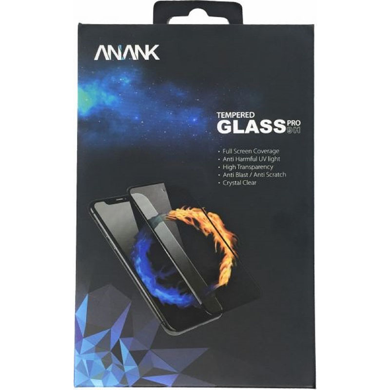 Anank - Tempered Glass - Samsung Galaxy S20 - 2,5D