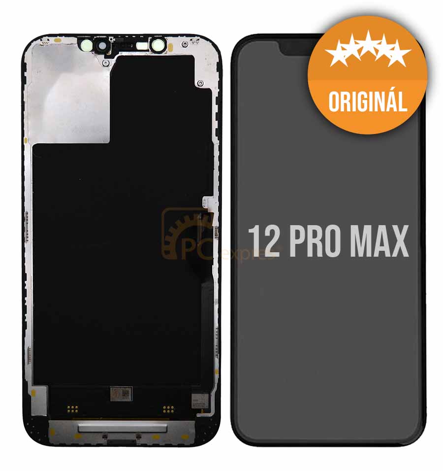 IPHONE 12 Pro Max - LCD displej a dotyková plocha ORIGINÁL