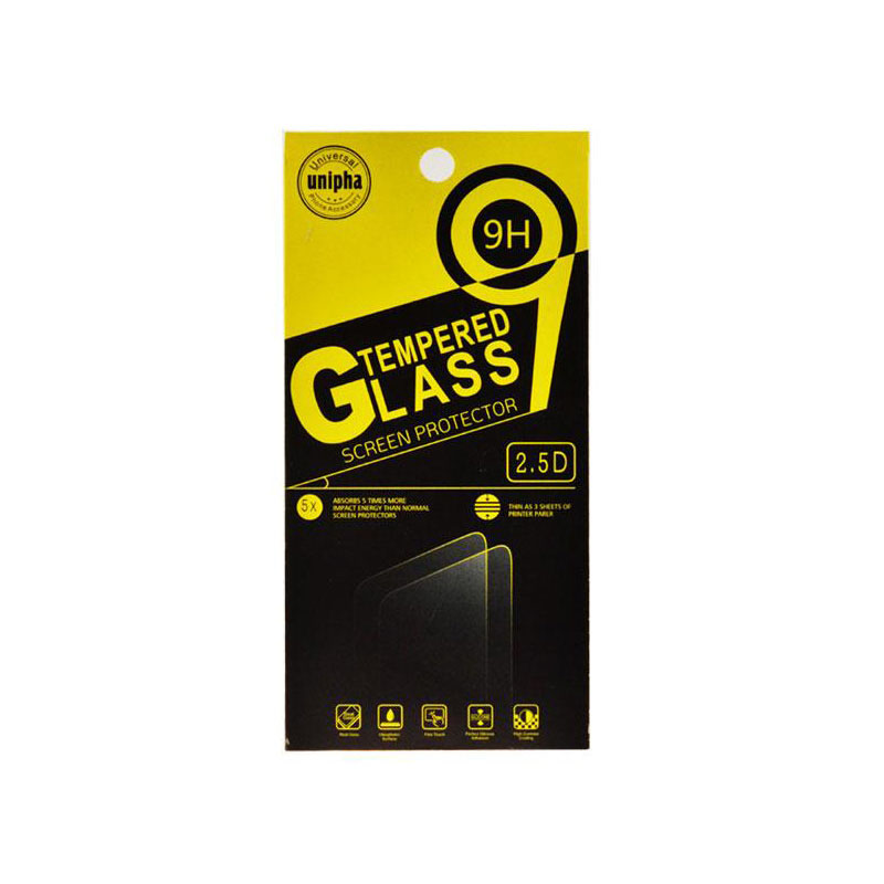 Tempered Glass - Samsung Galaxy A42 2D