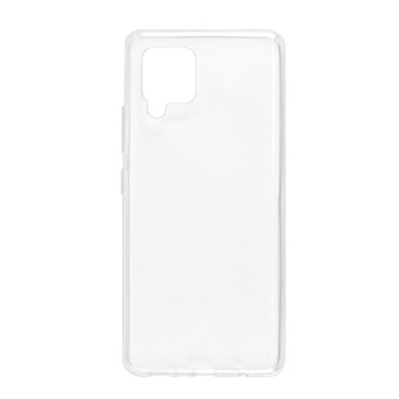Samsung Galaxy A42 - TPU - Priehľadná