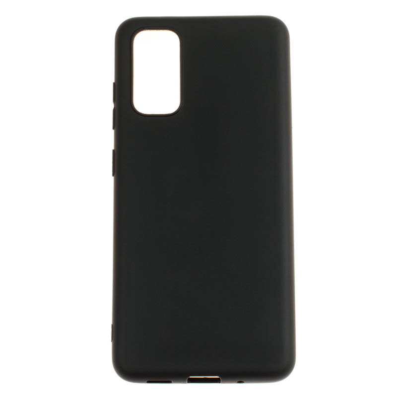 Samsung Galaxy S20 - TPU - Čierna