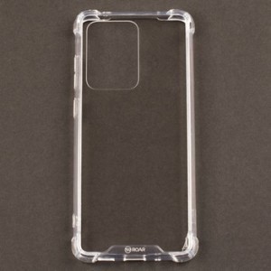 Roar - Armor Jelly Case - Samsung Galaxy S20 Ultra - Priehľadná