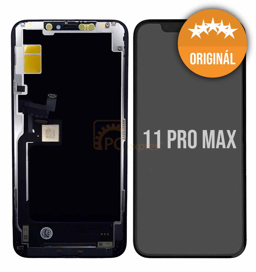 IPHONE 11 Pro Max - LCD displej a dotyková plocha ORIGINÁL