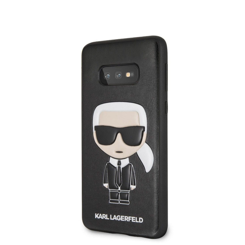 Karl Lagerfeld - Hard case - Samsung Galaxy S10e - ikonik Karl