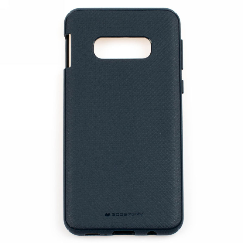 Mercury - Style Lux - Samsung Galaxy S10e - navy
