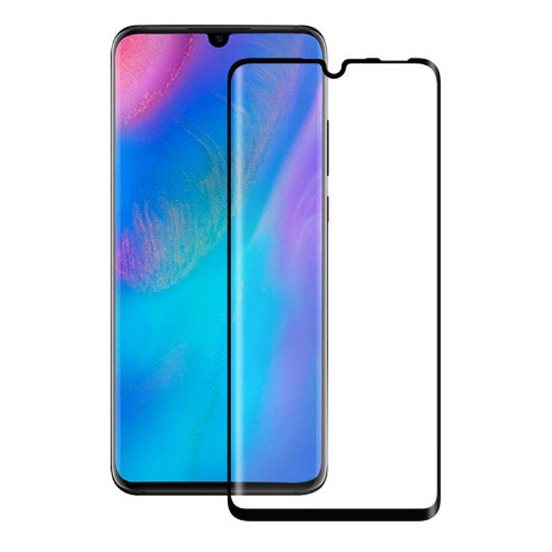 Tempered Glass - Huawei P30 Lite - 4D