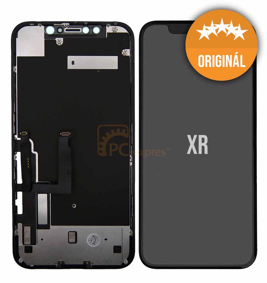 IPHONE XR - LCD displej a dotyková plocha ORIGINÁL