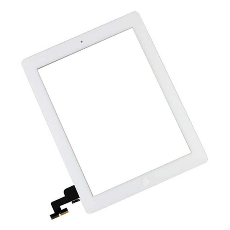 IPAD 2 dotyková plocha (biela)