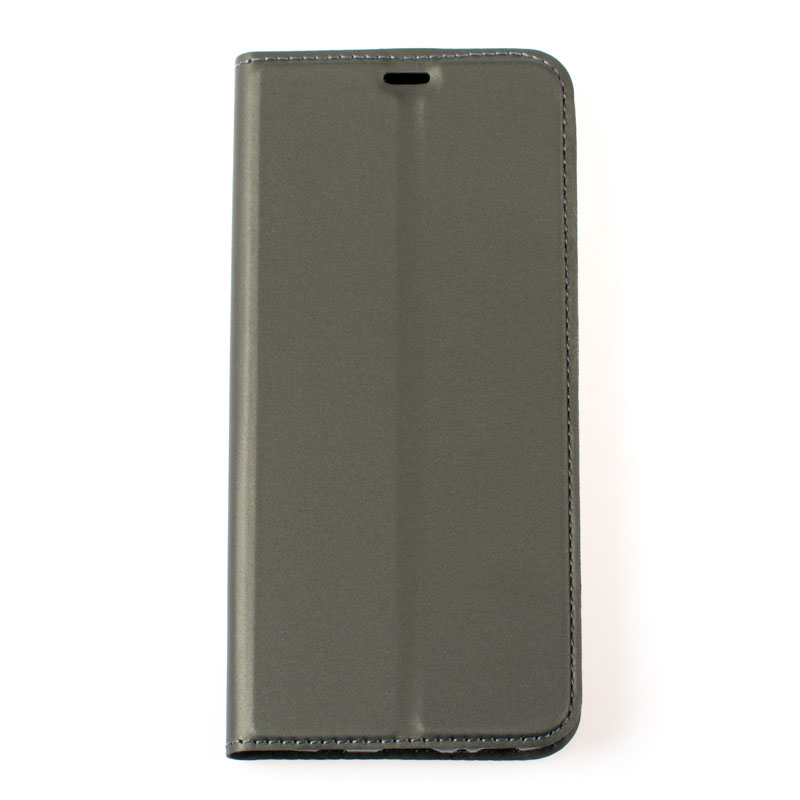 Samsung Galaxy S8 - kniha - šedá