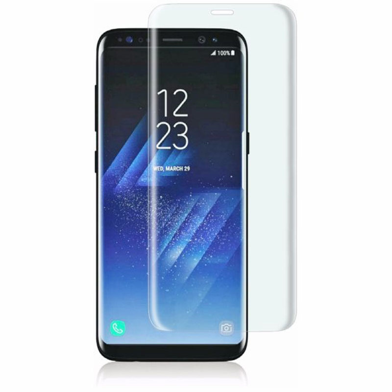 Tempered Glass - Samsung Galaxy S8 Plus 2D