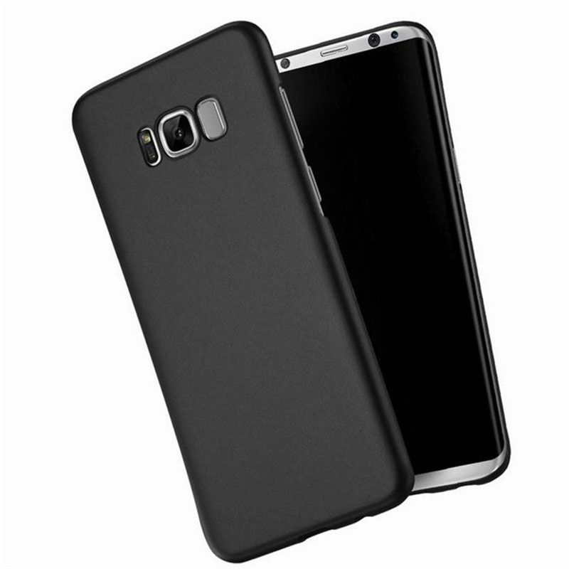 Samsung Galaxy S8 - guma - čierna
