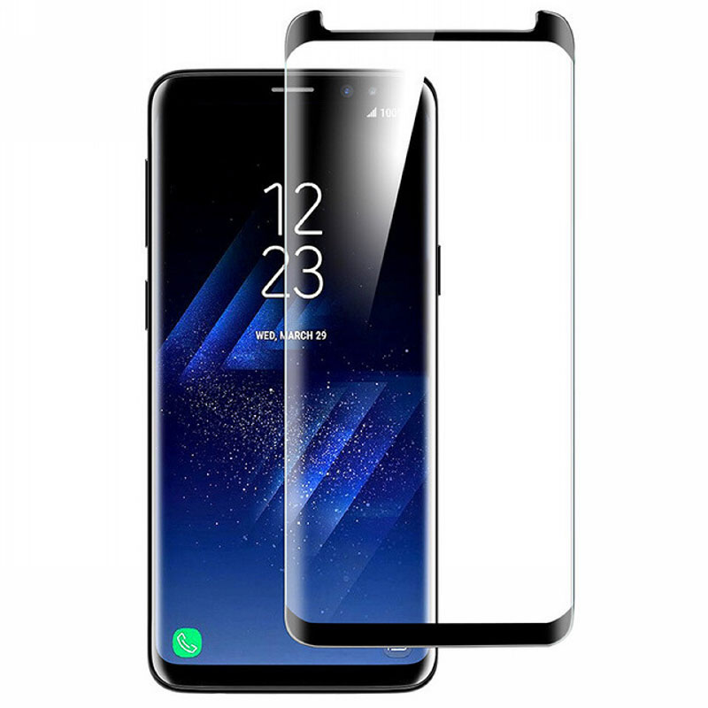 Tempered Glass - Samsung Galaxy S9 - 4D