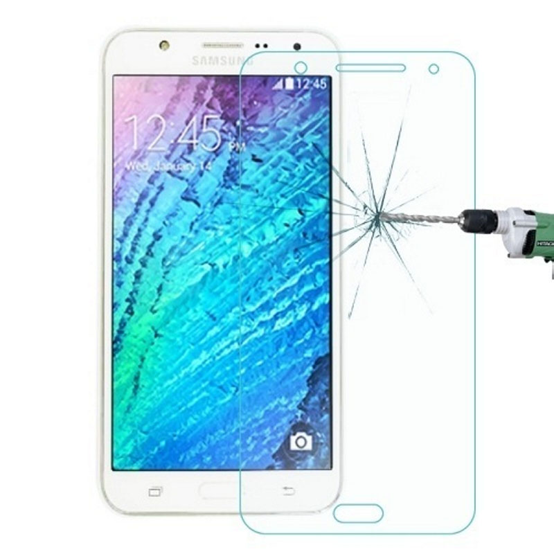 Tempered Glass - Samsung Galaxy J7 2016 2D