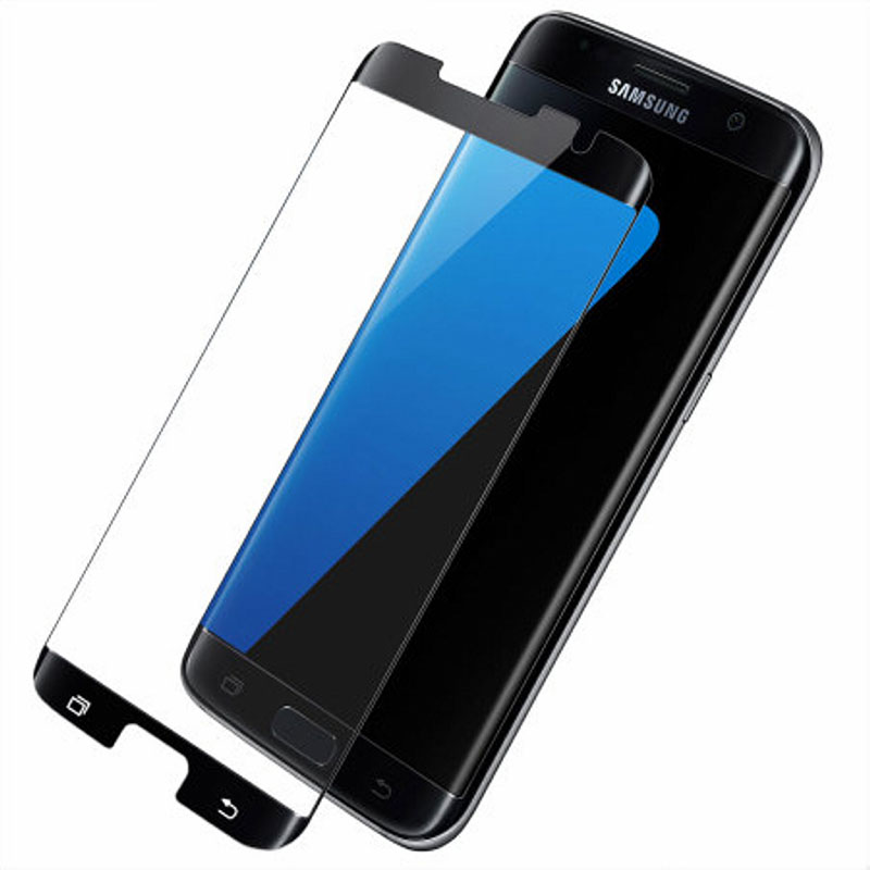 Tempered Glass - Samsung Galaxy S7 Edge - 4D