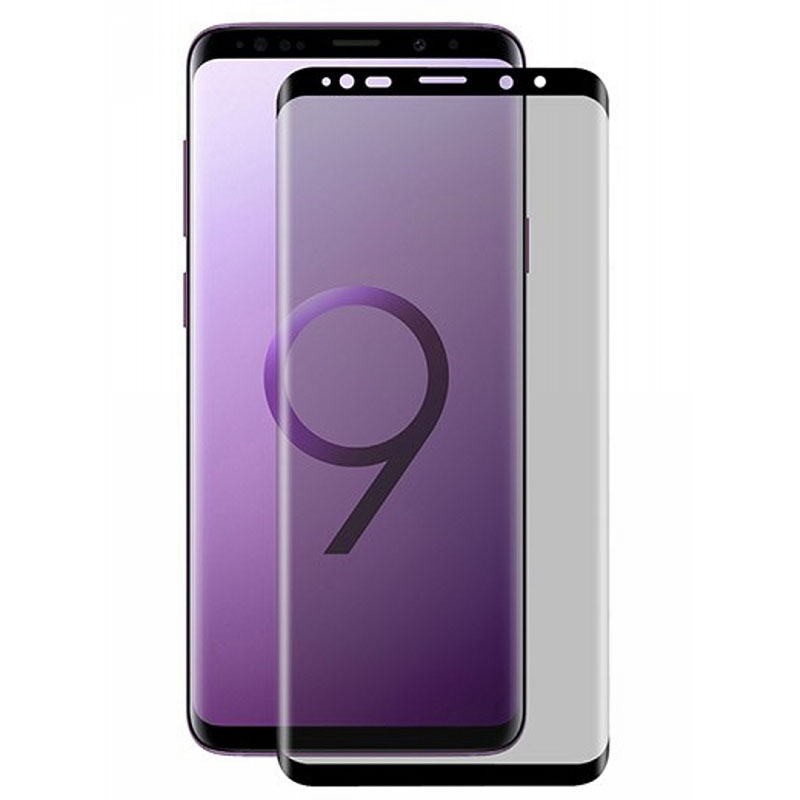 Tempered Glass - Samsung Galaxy S9 Plus - 4D