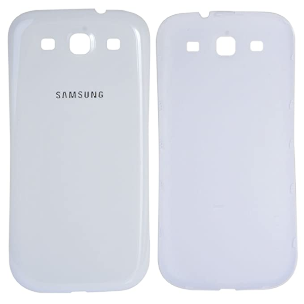 Samsung Galaxy S3 Zadný kryt (biela)