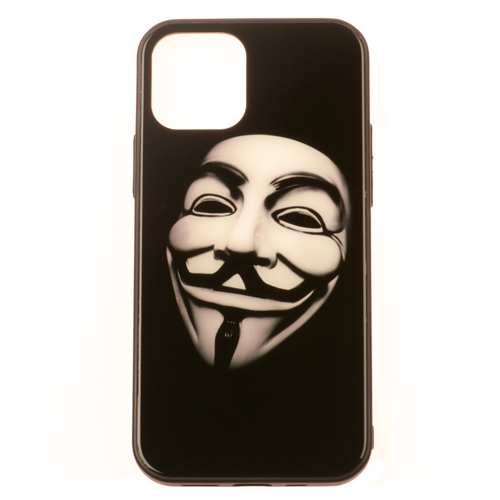 IPHONE 11 - Sklenený obal - Anonymous