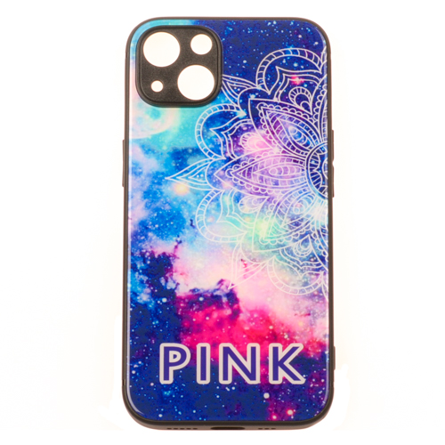 IPHONE 13 - Sklenený obal - Mandala