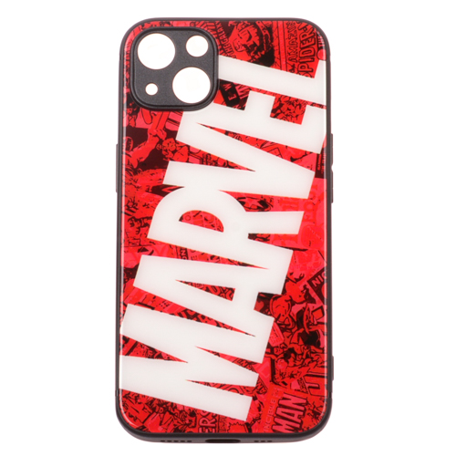 IPHONE 13 Mini - Sklenený obal - Marvel