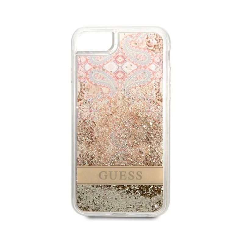 Guess - Hard liquid - IPHONE 7/8/SE 2020 - Paisley