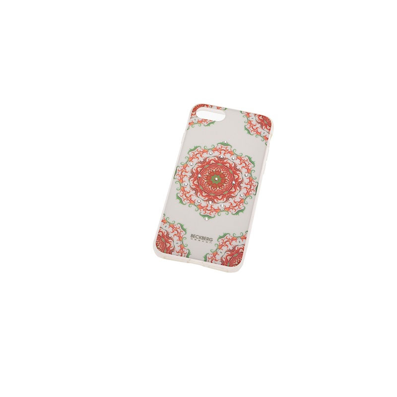 Beckberg - Swarovski - IPHONE 7 - gumený obal - vz.3