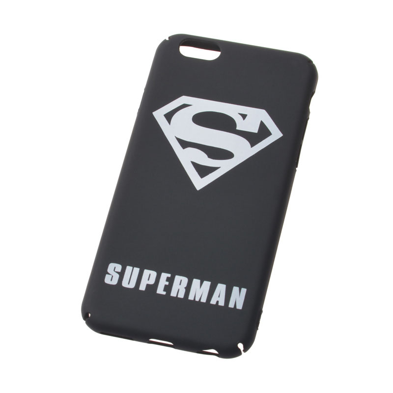 IPHONE 6 - plastový obal - Superman