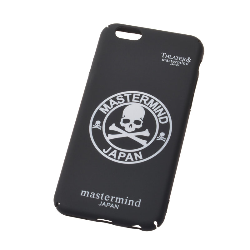 IPHONE 6 - plastový obal - Mastermind