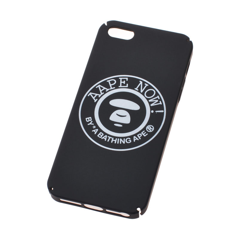 IPHONE 5 - plastový obal - Aape now